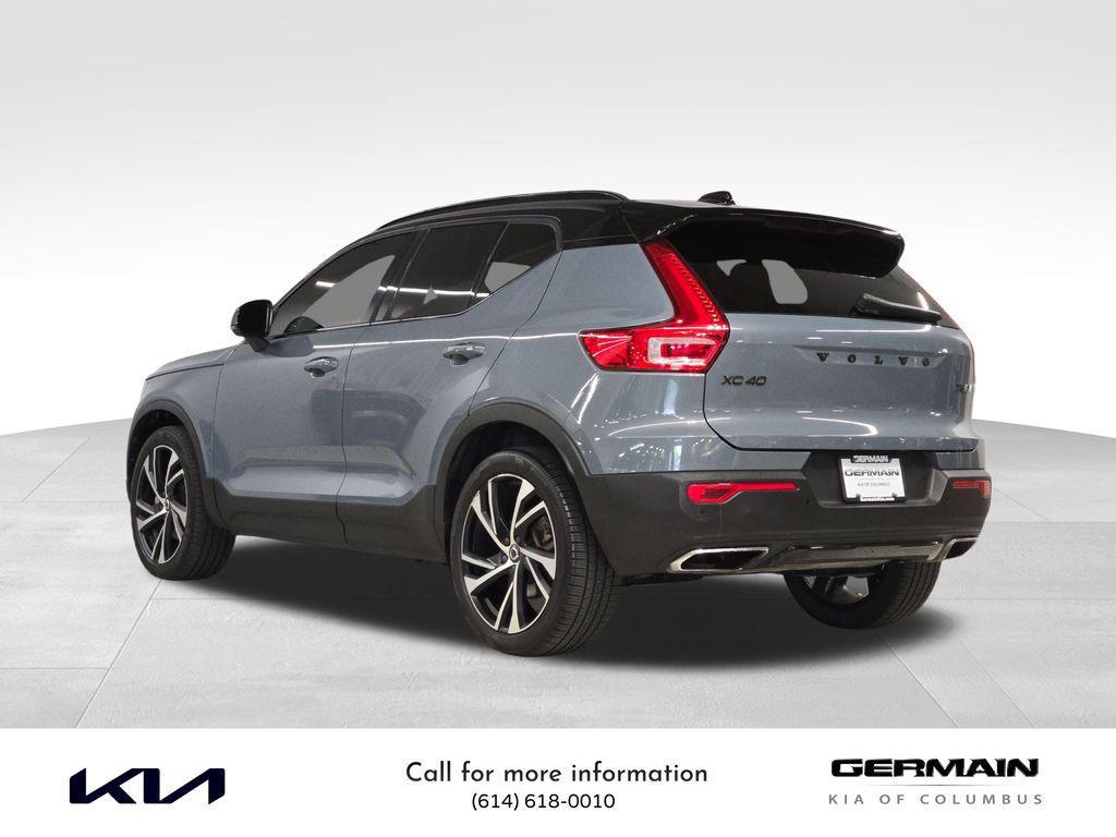 used 2020 Volvo XC40 car, priced at $20,994