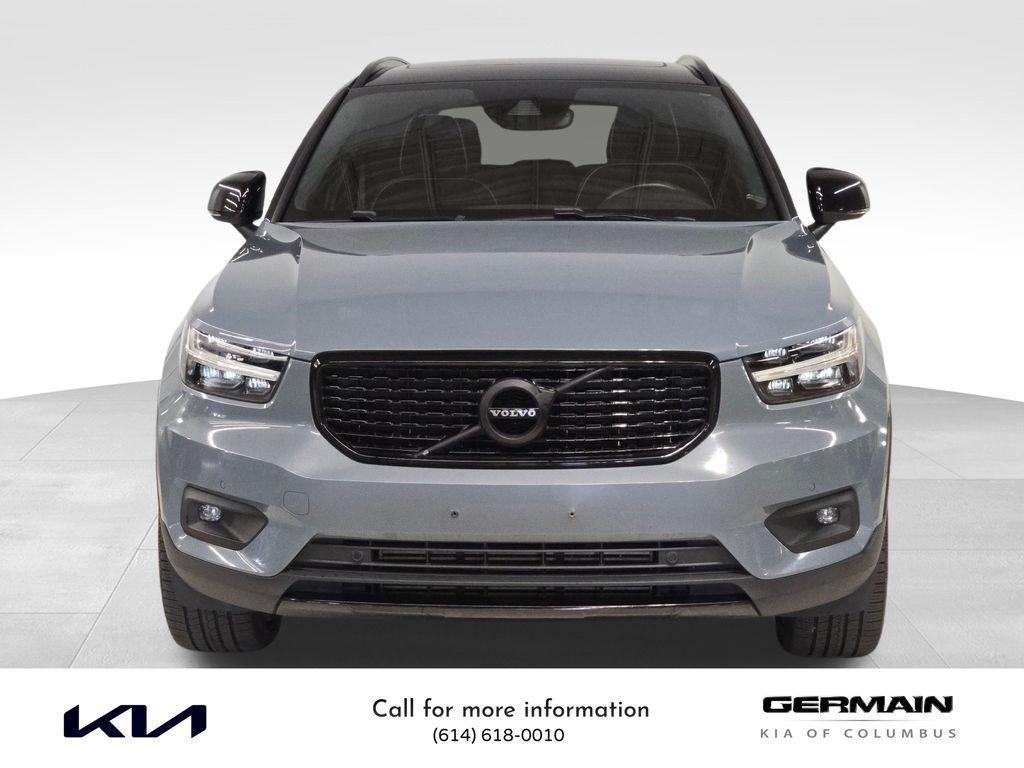 used 2020 Volvo XC40 car, priced at $20,994
