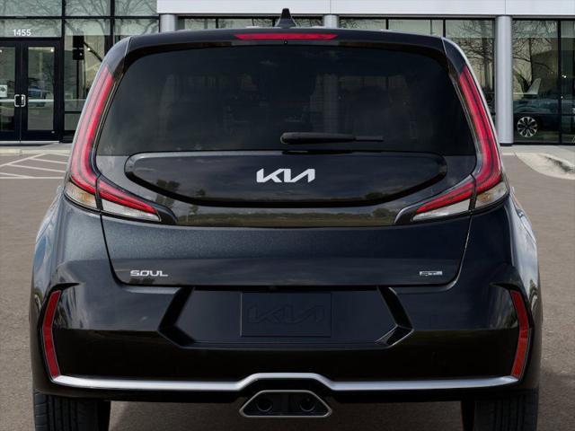 new 2025 Kia Soul car, priced at $25,110