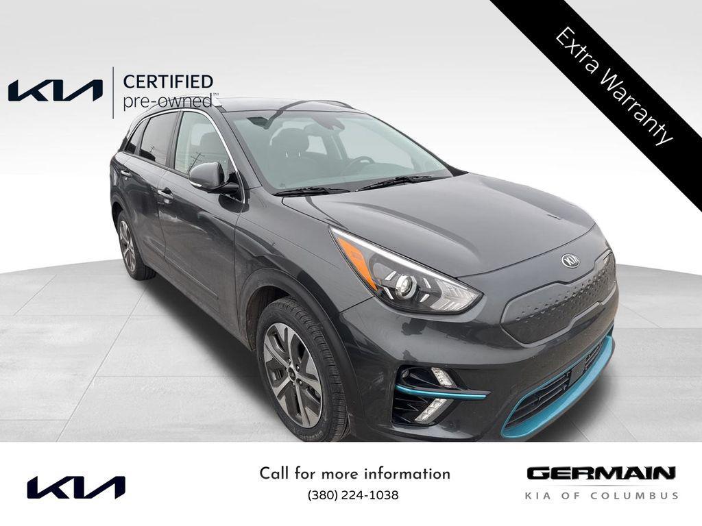 used 2020 Kia Niro EV car, priced at $16,991