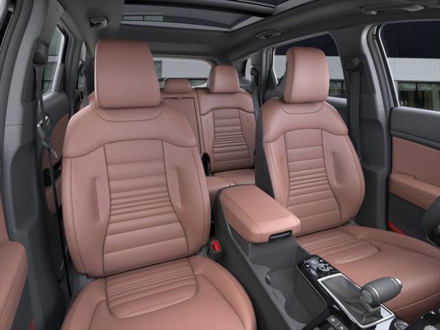 new 2025 Kia Sportage car, priced at $37,360