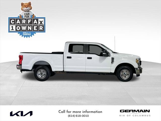 used 2019 Ford F-250 car, priced at $24,592