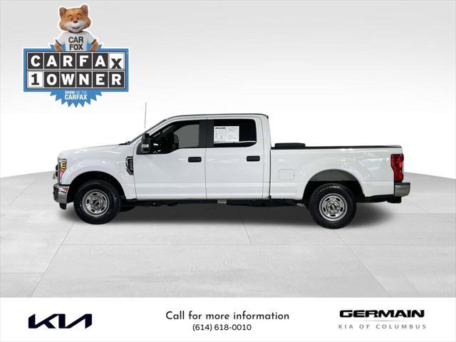 used 2019 Ford F-250 car, priced at $24,592
