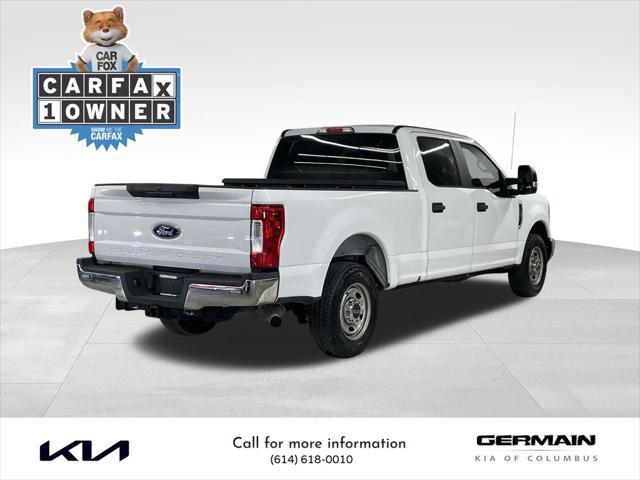 used 2019 Ford F-250 car, priced at $24,592