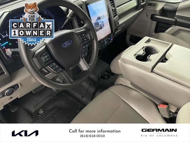 used 2019 Ford F-250 car, priced at $24,592