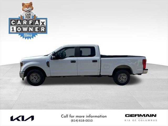 used 2019 Ford F-250 car, priced at $24,991