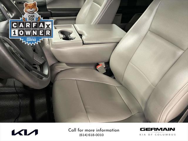 used 2019 Ford F-250 car, priced at $24,592