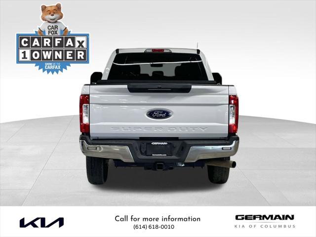 used 2019 Ford F-250 car, priced at $24,592