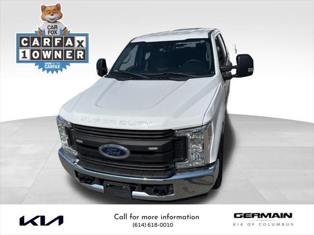 used 2019 Ford F-250 car, priced at $24,991