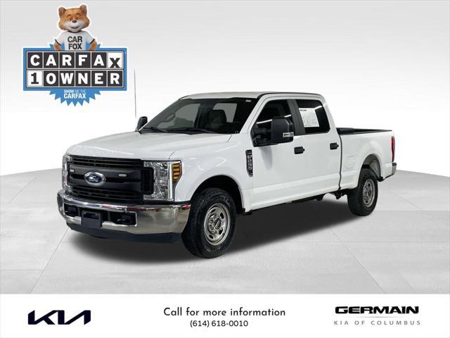 used 2019 Ford F-250 car, priced at $24,592