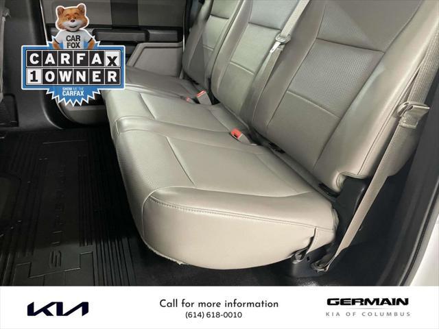 used 2019 Ford F-250 car, priced at $24,592