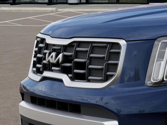 new 2025 Kia Telluride car, priced at $42,205