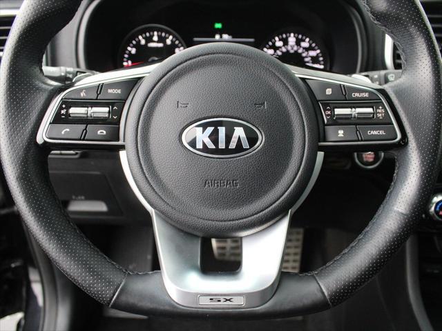 used 2020 Kia Sportage car, priced at $19,993