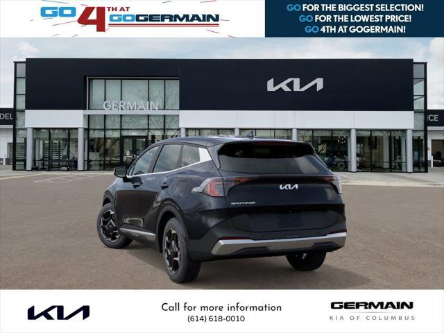 new 2026 Kia Sportage car, priced at $31,585