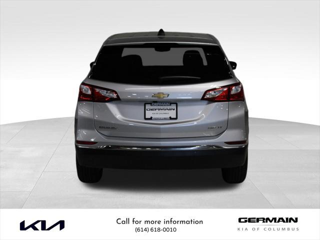 used 2020 Chevrolet Equinox car, priced at $18,993
