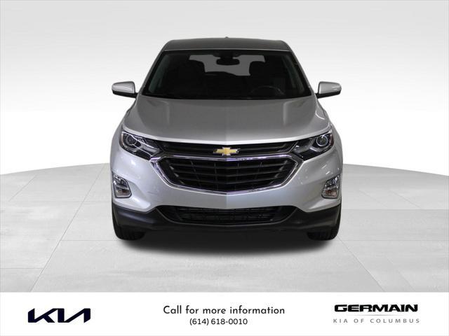 used 2020 Chevrolet Equinox car, priced at $18,744