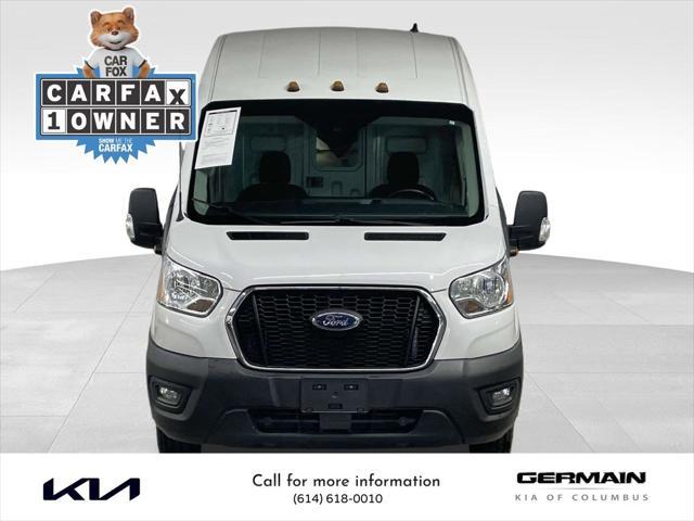 used 2021 Ford Transit-350 car, priced at $25,493
