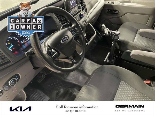 used 2021 Ford Transit-350 car, priced at $25,493