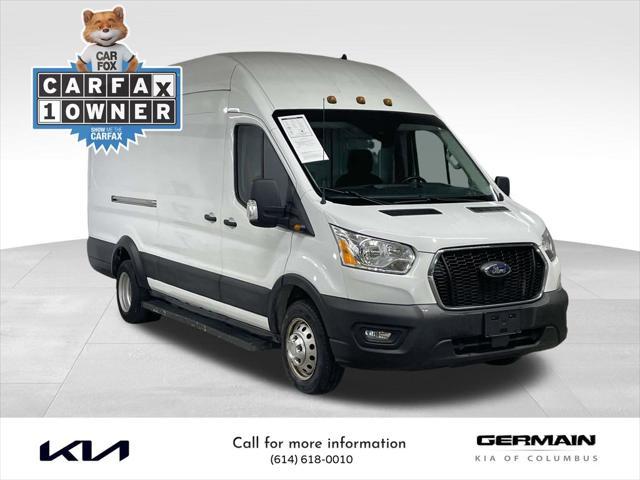 used 2021 Ford Transit-350 car, priced at $25,493