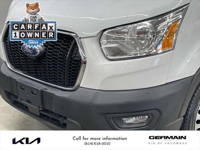 used 2021 Ford Transit-350 car, priced at $25,493