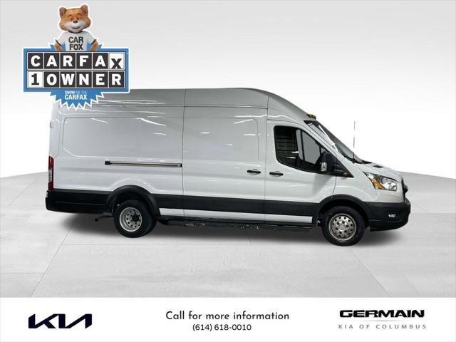 used 2021 Ford Transit-350 car, priced at $25,493