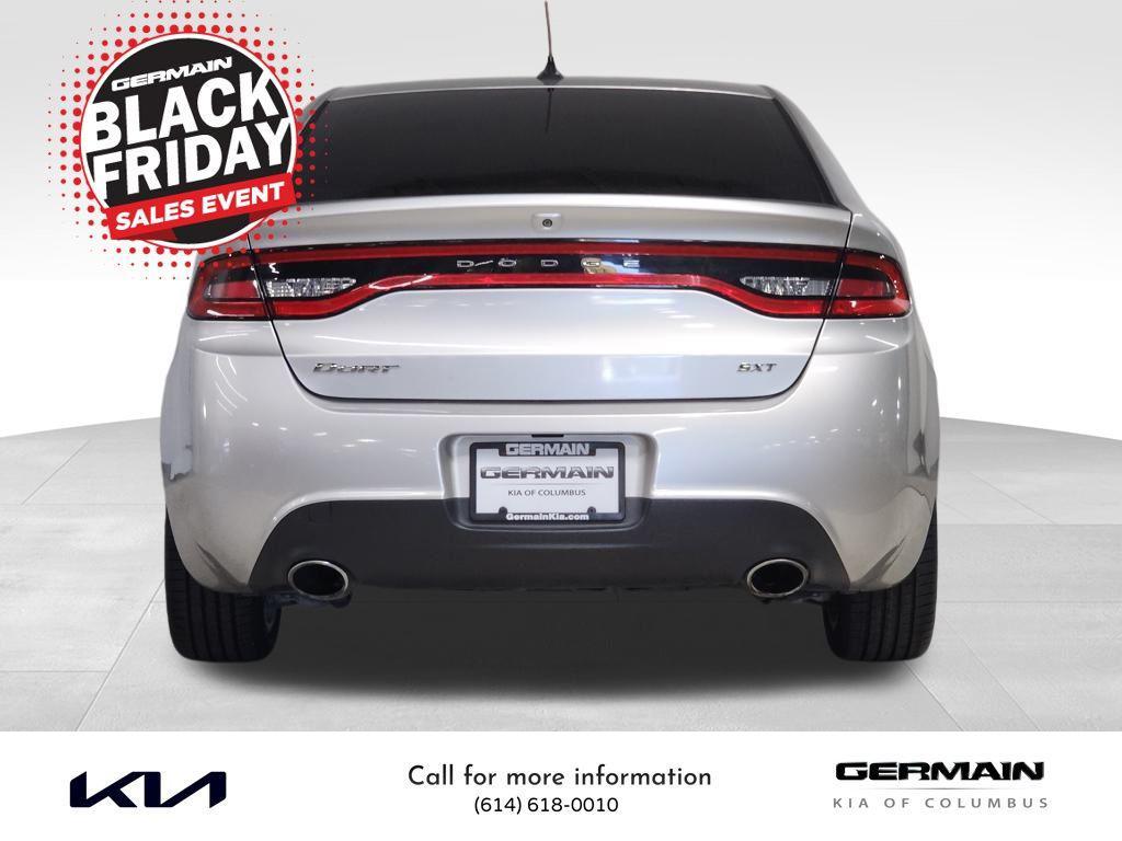 used 2013 Dodge Dart car, priced at $6,991