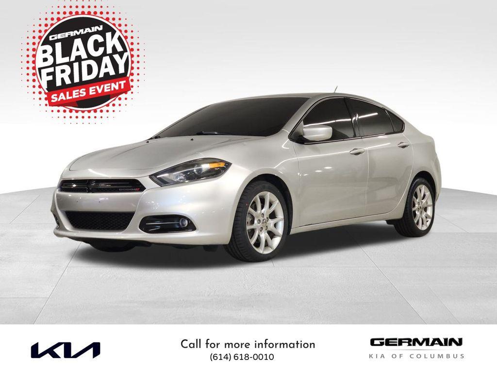 used 2013 Dodge Dart car, priced at $6,991
