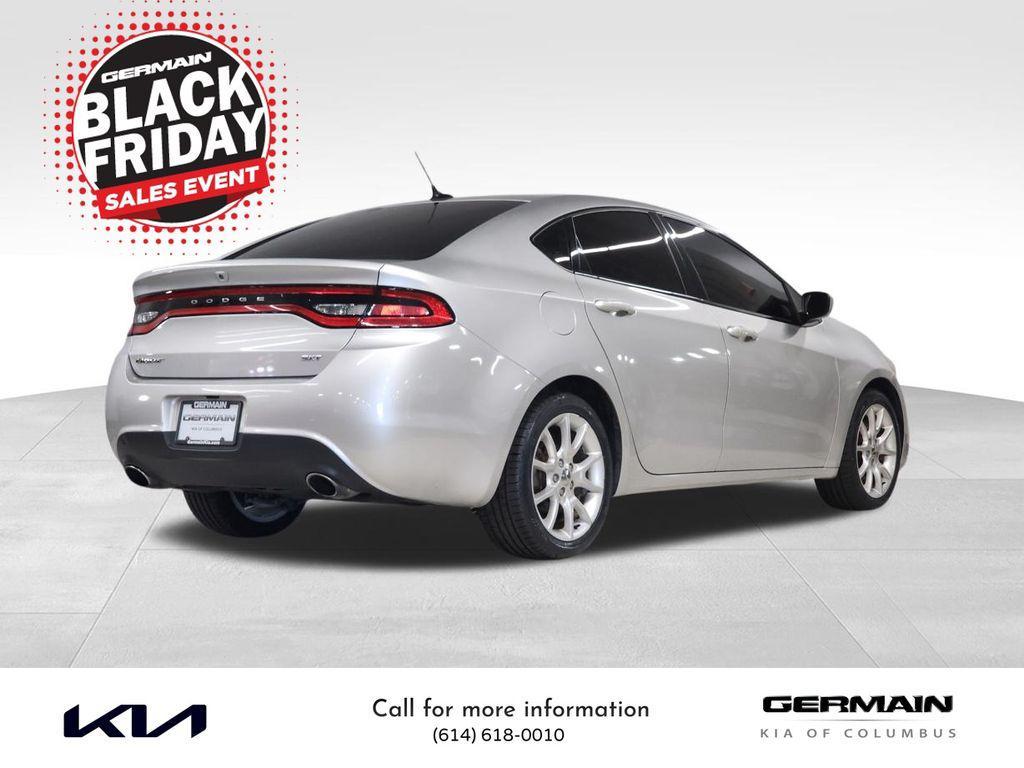 used 2013 Dodge Dart car, priced at $6,991