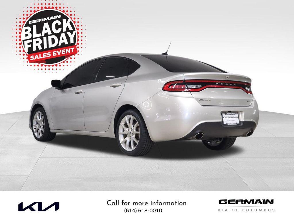 used 2013 Dodge Dart car, priced at $6,991