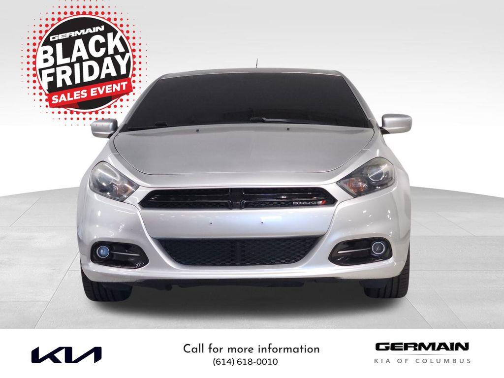 used 2013 Dodge Dart car, priced at $6,991