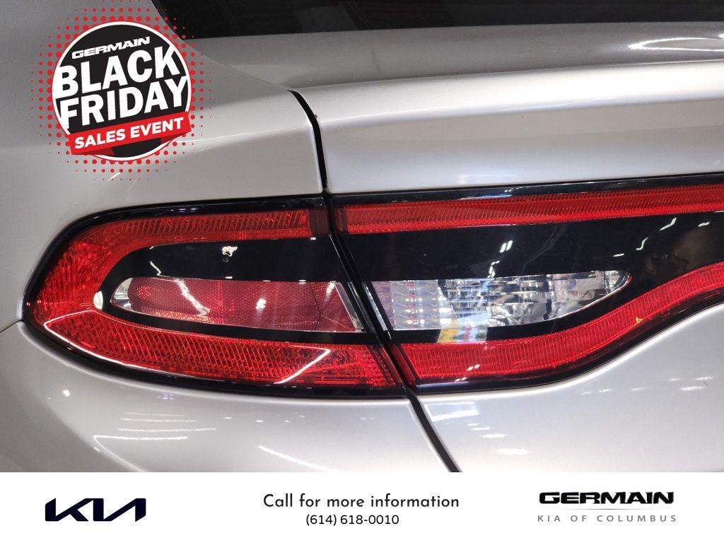 used 2013 Dodge Dart car, priced at $6,991