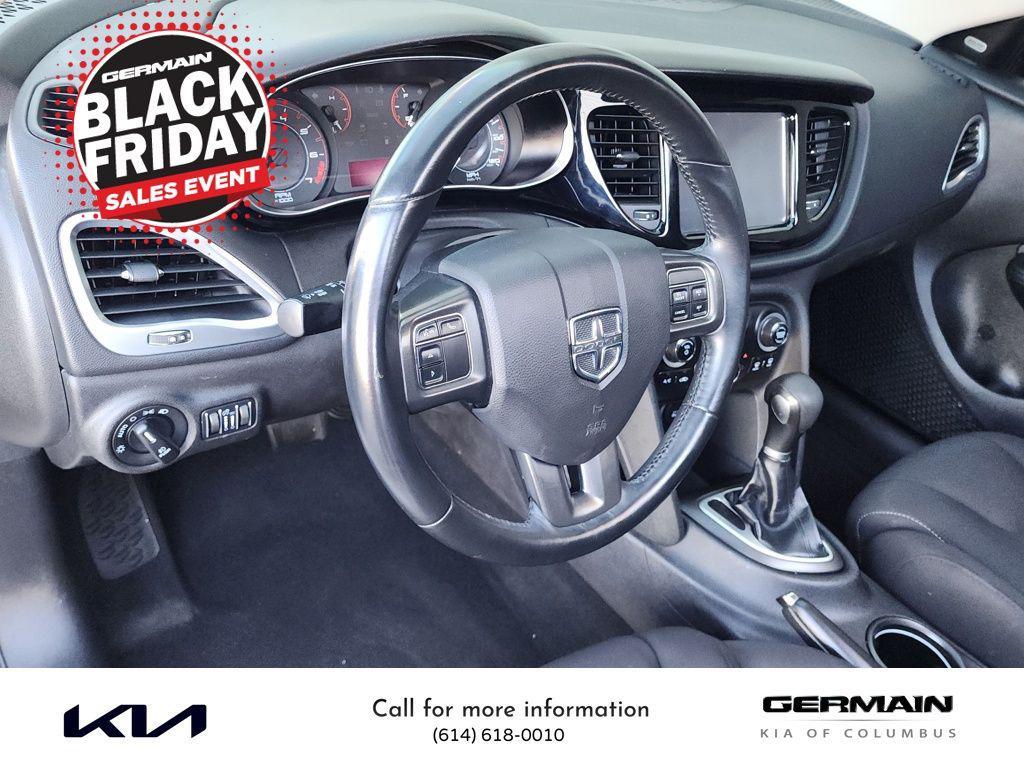 used 2013 Dodge Dart car, priced at $6,991