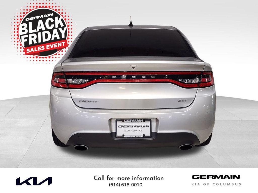 used 2013 Dodge Dart car, priced at $6,991