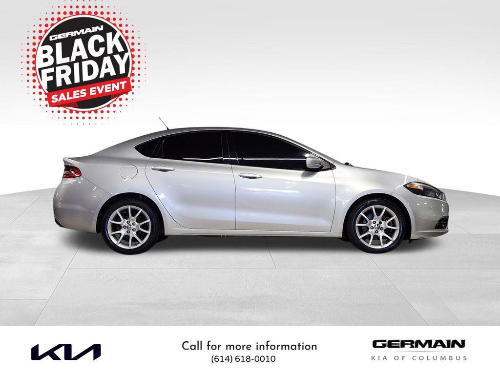 used 2013 Dodge Dart car, priced at $6,991