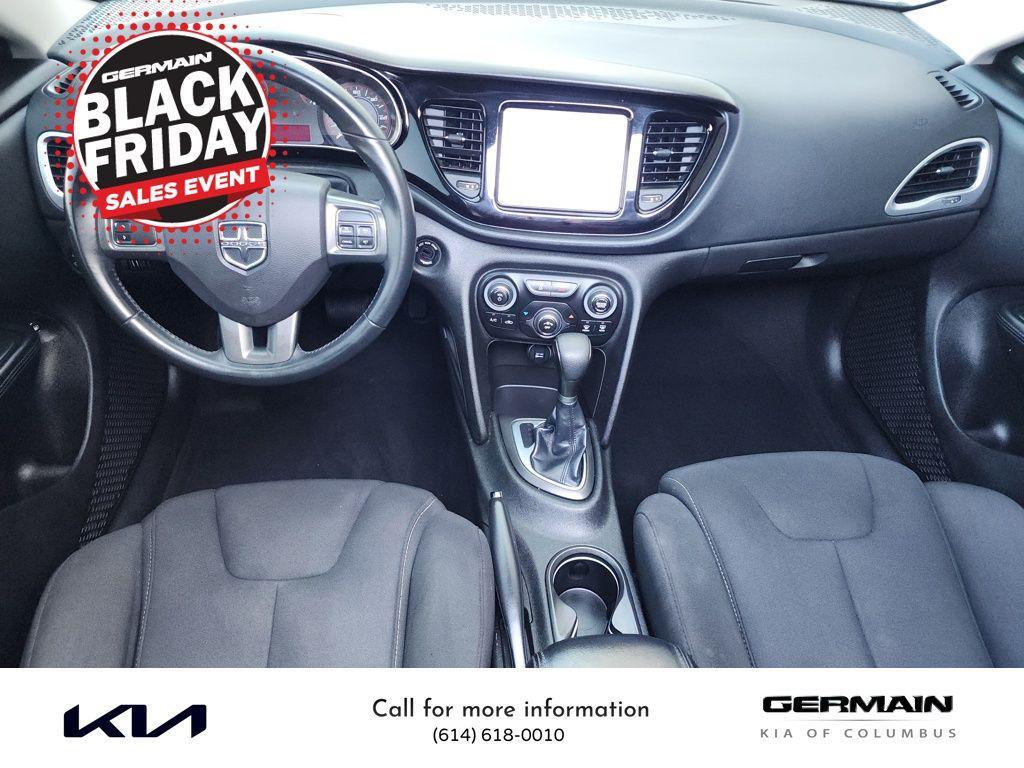 used 2013 Dodge Dart car, priced at $6,991