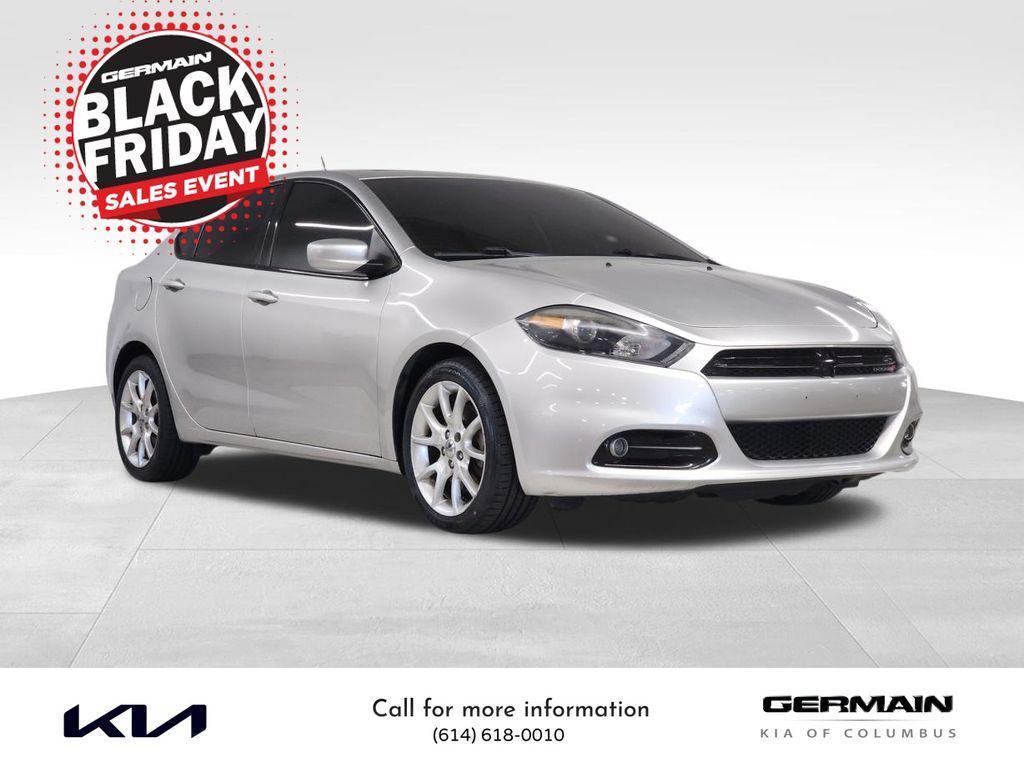 used 2013 Dodge Dart car, priced at $6,991