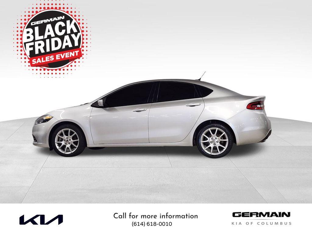 used 2013 Dodge Dart car, priced at $6,991