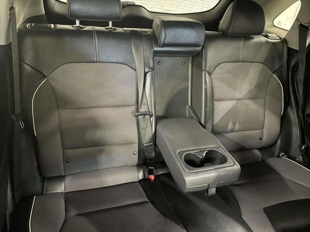 used 2022 Kia Niro EV car, priced at $17,992