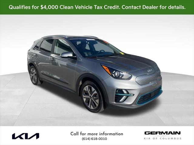 used 2022 Kia Niro EV car, priced at $18,991
