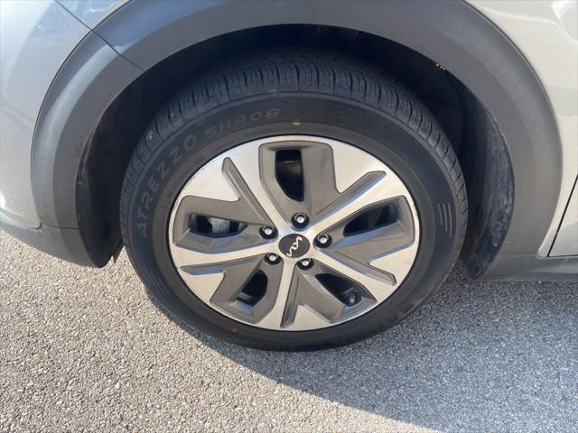 used 2022 Kia Niro EV car, priced at $18,991