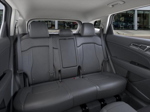 new 2025 Kia Sportage Hybrid car, priced at $33,715