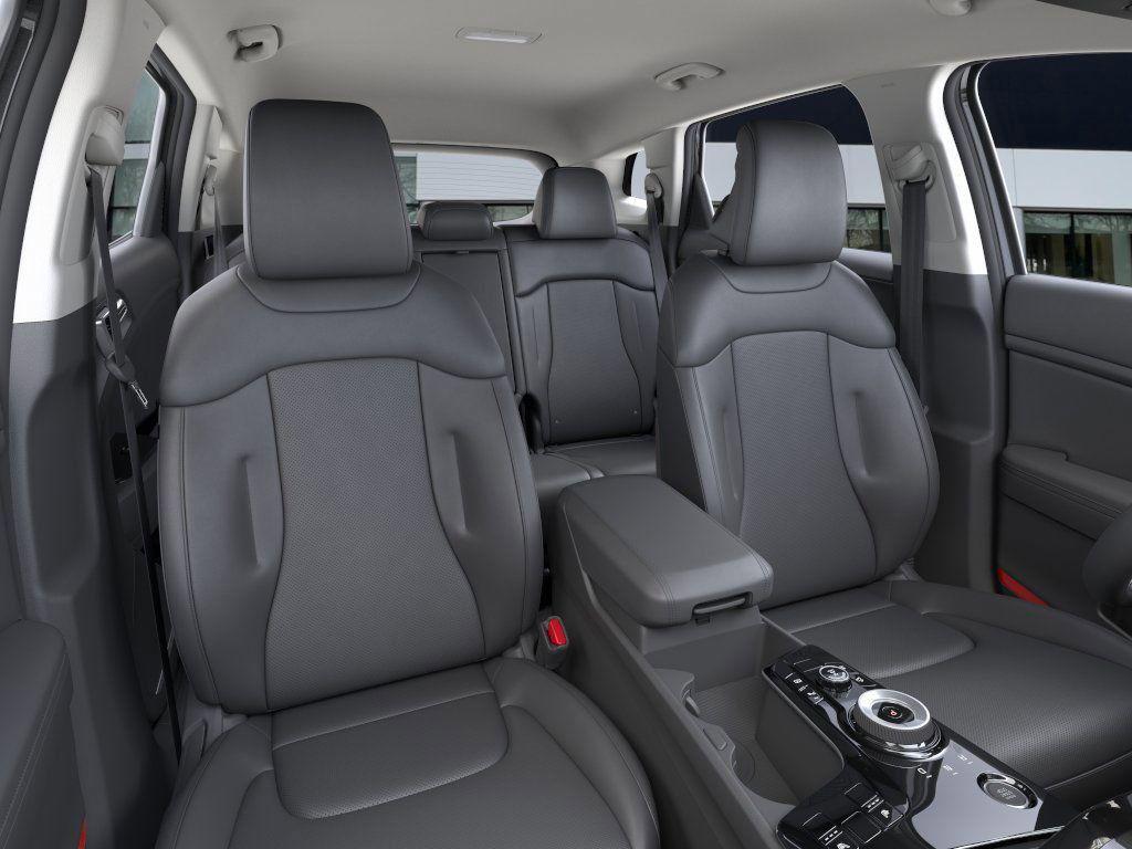 new 2025 Kia Sportage Hybrid car, priced at $33,715