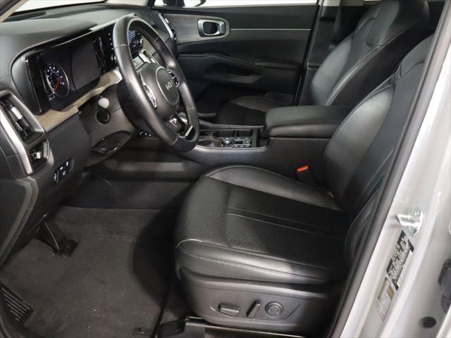 used 2023 Kia Sorento car, priced at $35,491