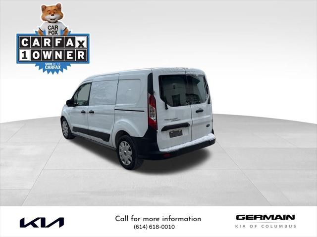 used 2020 Ford Transit Connect car, priced at $15,991