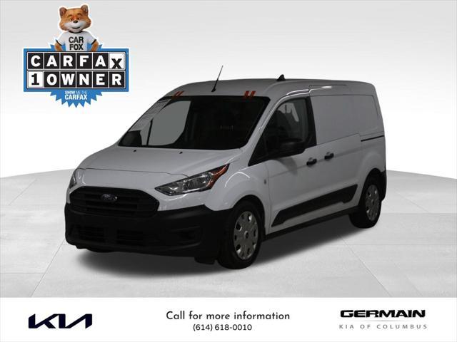 used 2020 Ford Transit Connect car, priced at $15,683