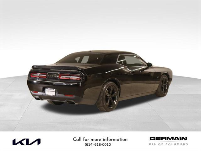 used 2015 Dodge Challenger car, priced at $24,991