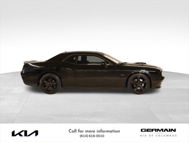 used 2015 Dodge Challenger car, priced at $24,991