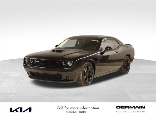 used 2015 Dodge Challenger car, priced at $24,991