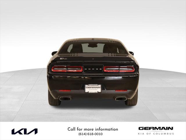 used 2015 Dodge Challenger car, priced at $24,991