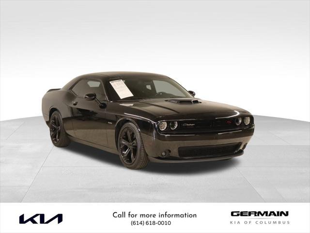 used 2015 Dodge Challenger car, priced at $24,991